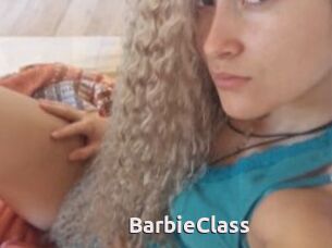 BarbieClass