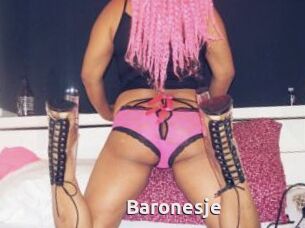 Baronesje