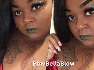 BbwBellaBlow