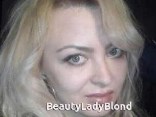 BeautyLadyBlond