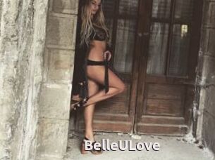 BelleULove