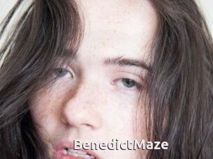 Benedict_Maze