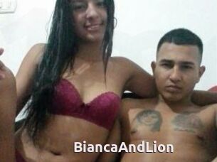 BiancaAndLion