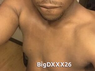 BigDXXX26