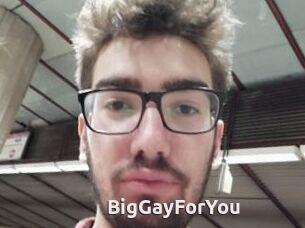 BigGayForYou