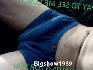 Bigshow1989