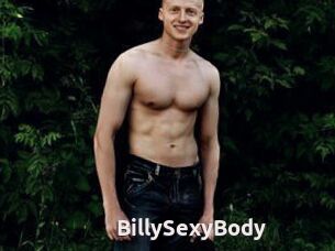 BillySexyBody