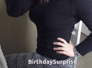 BirthdaySurprise