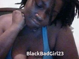 BlackBadGirl23