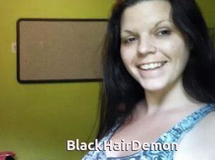 BlackHairDemon