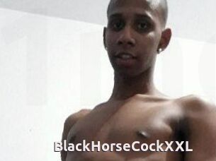 BlackHorseCockXXL