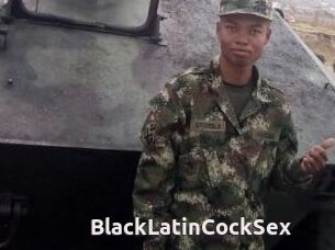 BlackLatinCockSex