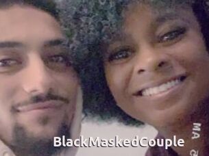 BlackMaskedCouple