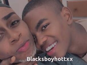 Blacksboyhottxx