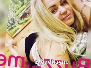 BlondRayne