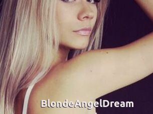 BlondeAngelDream