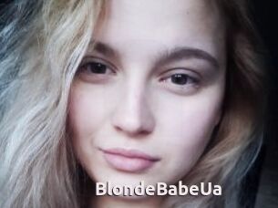 BlondeBabeUa