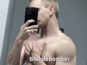 BlondeBomber