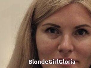 BlondeGirlGloria