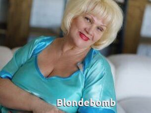 Blondebomb