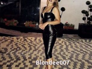 Blondee007