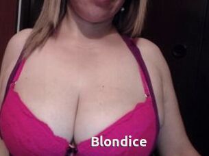 Blondice