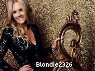 Blondie2326