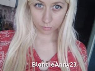 BlondieAnny23