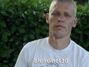 Blondinet30