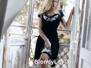 BlondyLeyla