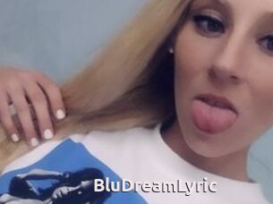 BluDreamLyric