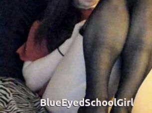 BlueEyedSchoolGirl