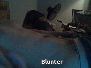 Blunter