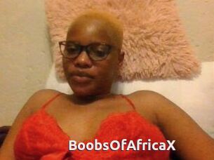 BoobsOfAfricaX