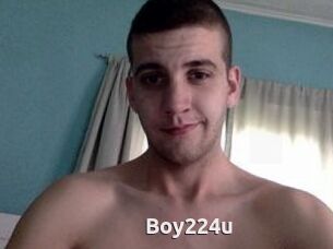 Boy224u