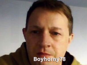 Boyhorny78