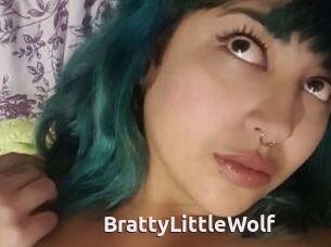 BrattyLittleWolf