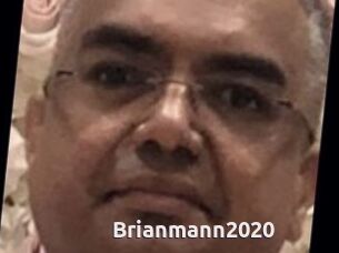 Brianmann2020