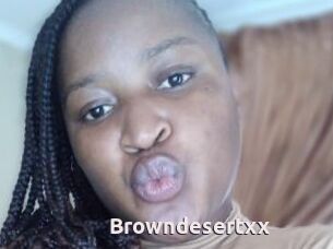 Browndesertxx