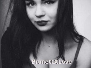 BrunettXLove