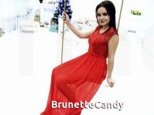 BrunetteCandy