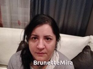 BrunetteMira