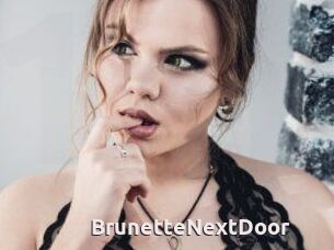 BrunetteNextDoor