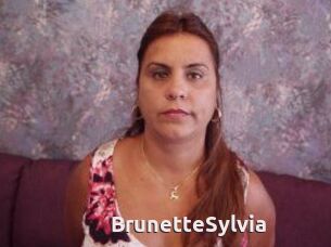 BrunetteSylvia