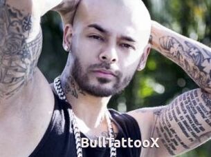 BullTattooX