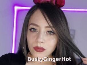 BustyGingerHot