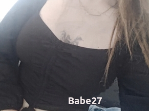 Babe27