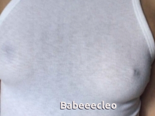 Babeeecleo