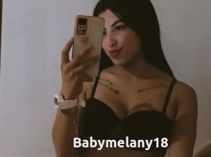 Babymelany18