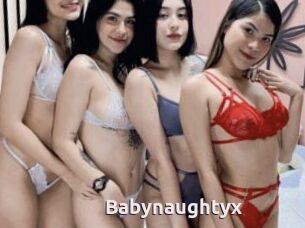 Babynaughtyx